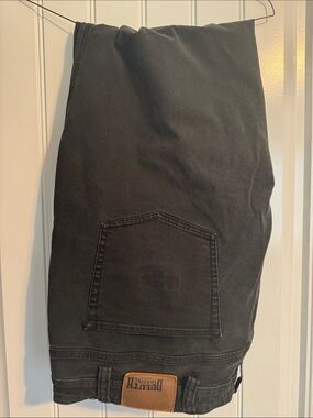 Duluth Trading Co Black Men's Jeans